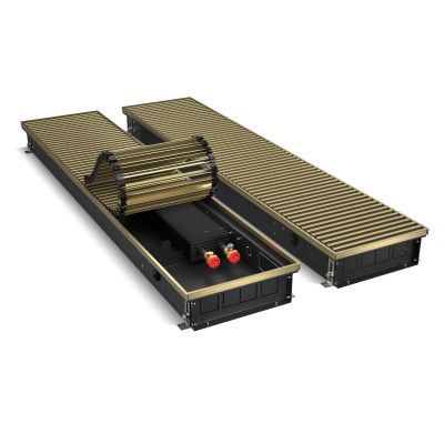 Royal Thermo atrium-90/250/1600-DG-U-LB внутрипольный конвектор