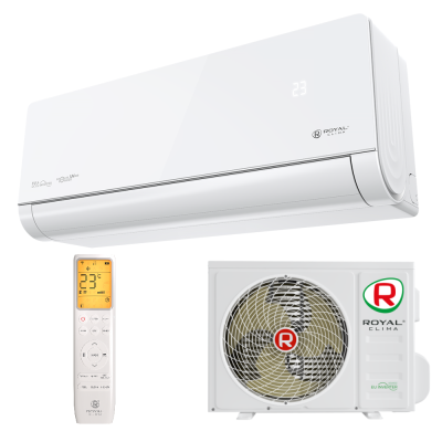 Royal Cliima RCI-RSB40HN SUPREMO BLANCO инверторный кондиционер