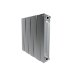 Royal Thermo PianoForte 500 Silver Satin Радиатор - 8 секц.