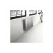 Royal Thermo PianoForte 500 Silver Satin Радиатор - 8 секц.