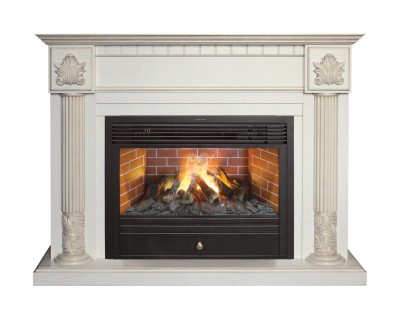 Камин электрический RealFlame Imperia 26 WT с Novara 26 3D