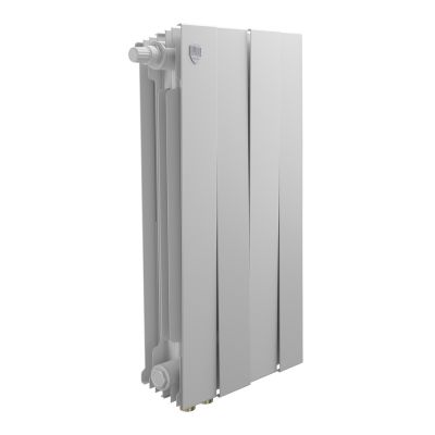 Royal Thermo PianoForte 500 VDR80 Bianco Traffico 4 секций радиатор
