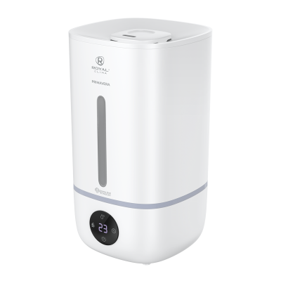 Royal Clima RUH-PV350/5.0E-WT ультразвуковой увлажнитель воздуха PRIMAVERA