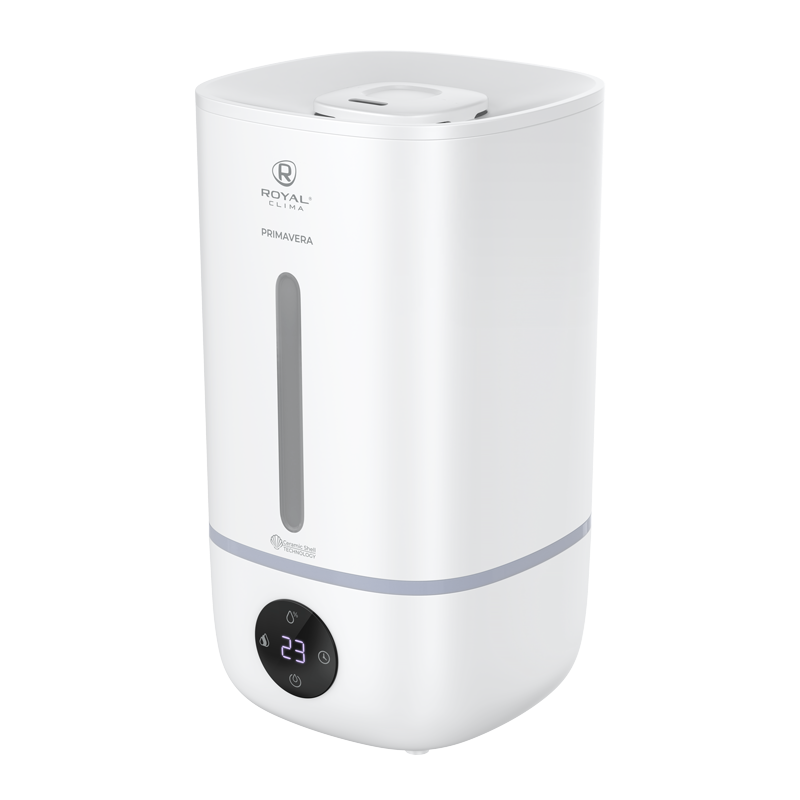 Royal Clima RUH-PV350/5.0E-WT ультразвуковой увлажнитель воздуха PRIMAVERA