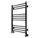 Royal Thermo Stato П11 500х800 black - полотенцесушитель