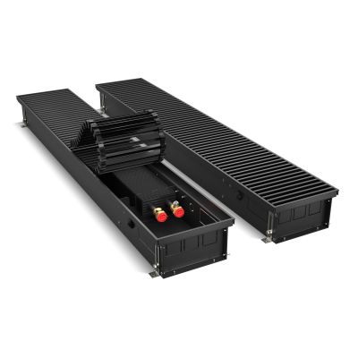Royal Thermo atrium-110/200/2200-DG-U-BL внутрипольный конвектор