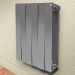 Royal Thermo PianoForte 500 Silver Satin Радиатор - 6 секц.