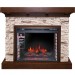 Портал Royal Flame Chalet Vision 28 EF LED FX/Vision 30 EF LED FX сланец/темный дуб