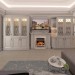 Очаг Dimplex Chesford