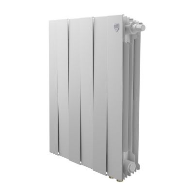 Royal Thermo PianoForte 500 VDR80 Bianco Traffico 6 секций радиатор