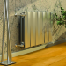 Радиатор биметалл Royal Thermo PianoForte 500/Silver Satin - 4 секц.