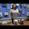 BXG-100C сушилка для рук