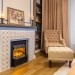 Очаг Dimplex Brookline Black