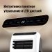 Ballu BPAC-12 CP/N1_24Y Aura мобильный кондиционер