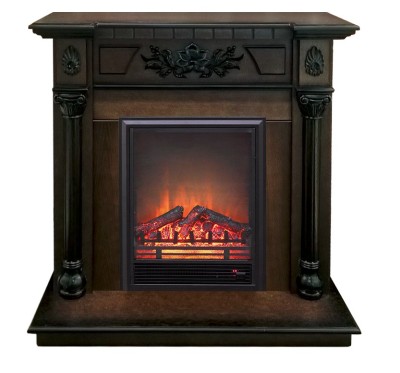 Камин электрический RealFlame Dacota AO с Eugene