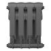 Royal Thermo BiLiner 350 Silver Satin радиатор 4 секций