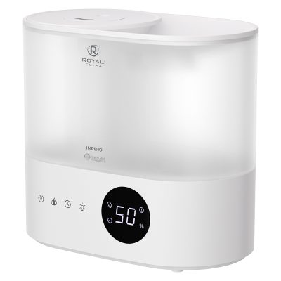 Royal Clima RUH-IM300/3.5E-WT ультразвуковой увлажнитель воздуха IMPERO