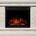 Каминокомплект Dimplex Calgary - Белый / Сланец белый с очагом XHD28L-INT