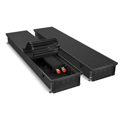 Royal Thermo atrium-110/250/1800-DG-U-BL внутрипольный конвектор