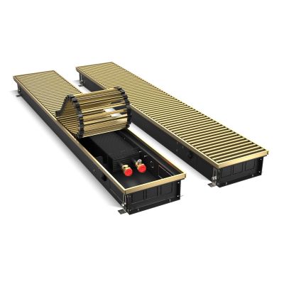 Royal Thermo atrium-90/200/2200-DG-U-AU внутрипольный конвектор