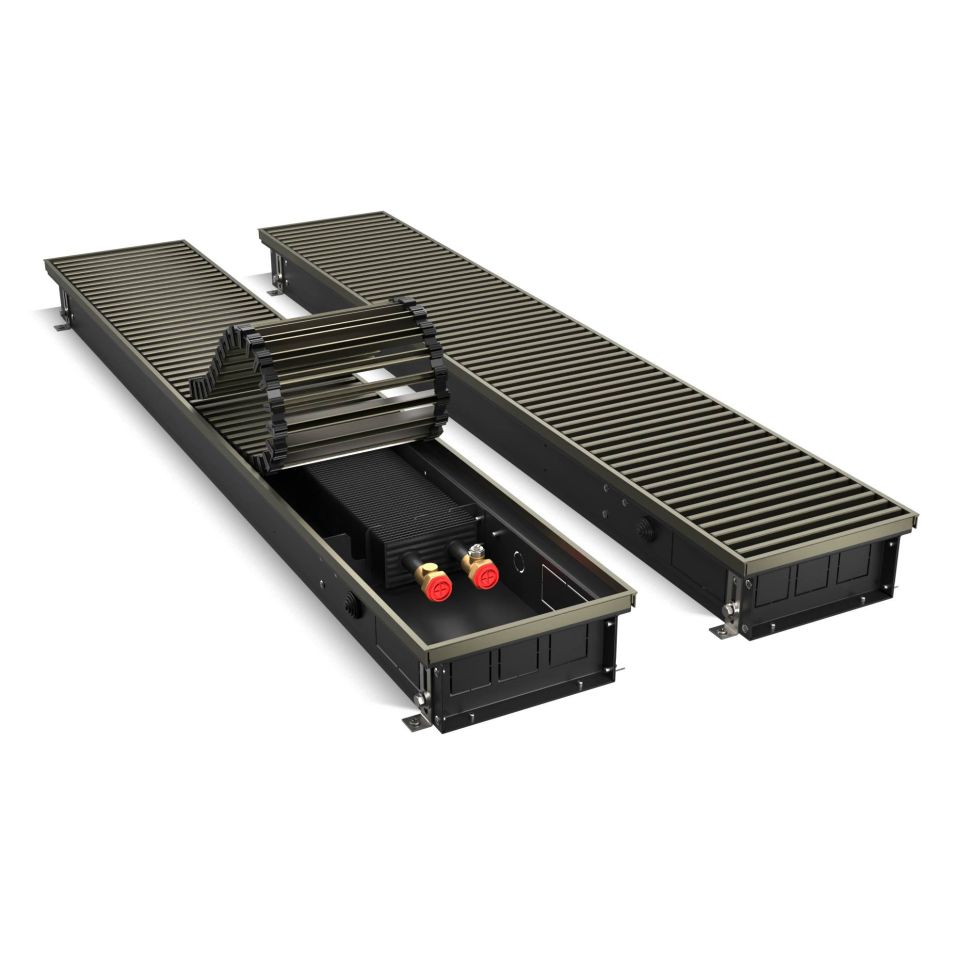 Royal Thermo atrium-90/200/1200-DG-U-DB внутрипольный конвектор