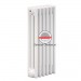 Zehnder 3057/6 секций радиатор RAL 9016 боковое подключение