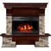 Портал Royal Flame Aberdeen Vision 26 FX сланец/темный дуб
