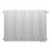 Royal Thermo PianoForte 500 VDR80 Bianco Traffico 10 секций радиатор