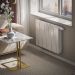 Royal Thermo PianoForte 500 VDR80 Bianco Traffico 10 секций радиатор