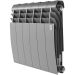 Royal Thermo BiLiner 350 Silver Satin радиатор 6 секций