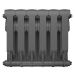 Royal Thermo BiLiner 350 Silver Satin радиатор 6 секций