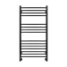 Royal Thermo Stato П15 500х1000 black - полотенцесушитель