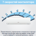 Lessar LS-HE24KDE2/LU-HE24KDE2 Enigma инверторная сплит-система