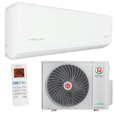 Royal Clima RCI-GRC35HN Grida DC EU Inverter NEW инверторный кондиционер