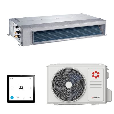 Kentatsu KSMB53HZRN1W/KSUNB53HZRN1 канальная сплит-система