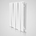 Royal Thermo PianoForte 500 Bianco Traffico Радиатор - 10 секц.