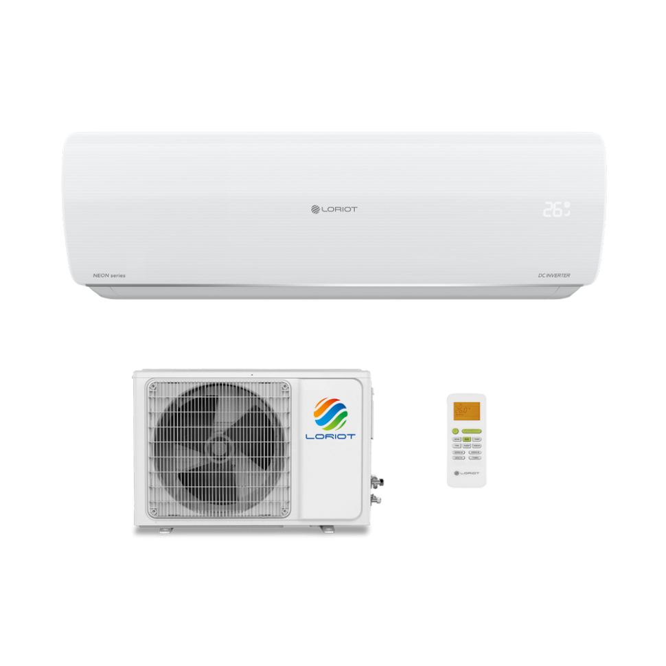 Loriot LAC IN-18TA Neon Inverter настенная сплит-система инверторная