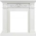 Каминокомплект Dimplex Verona - Белый дуб с очагом Brookline Black