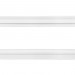 Каминокомплект Royal Flame Roma 60 - Белый с очагом Vision 60 LED