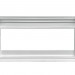 Каминокомплект Royal Flame Sparta 60 - Белый с очагом Vision 60 LOG LED