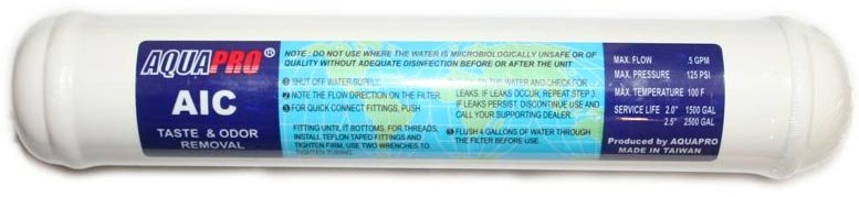Угольный фильтр Aquapro AIC-25