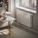 Royal Thermo PianoForte 500 VDR80 Bianco Traffico 12 секций радиатор