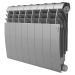 Royal Thermo BiLiner 350 Silver Satin радиатор 8 секций