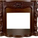 Каминокомплект Royal Flame Castle - Темный дуб с очагом Vision 30 EF LED FX
