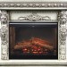 Каминокомплект Dimplex Windsor - Слоновая кость с патиной с очагом Symphony 30'' DF3020-INT