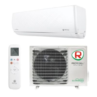 Royal Clima RCI-RND24HN NEW Renaissance DC Inverter кондиционер