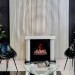 Портал Dimplex Vancouver Cassette 400/600 белый с черным