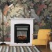 Каминокомплект Royal Flame Barcelona (разборный) - Дуб табачный с очагом Fobos FX M Black