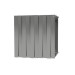 Royal Thermo PianoForte 500 Silver Satin Радиатор - 10 секц.