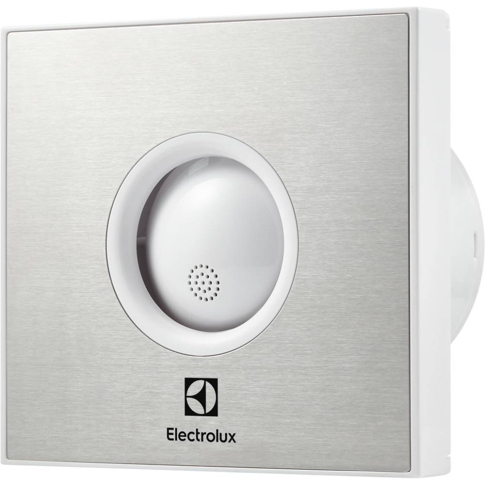 Electrolux EAFR-100T steel Rainbow вентилятор вытяжной с таймером